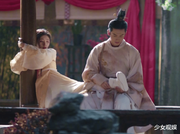 如意芳霏|又一古代剧热播6天走红，热度冲进前三，全员高颜值不追不行了