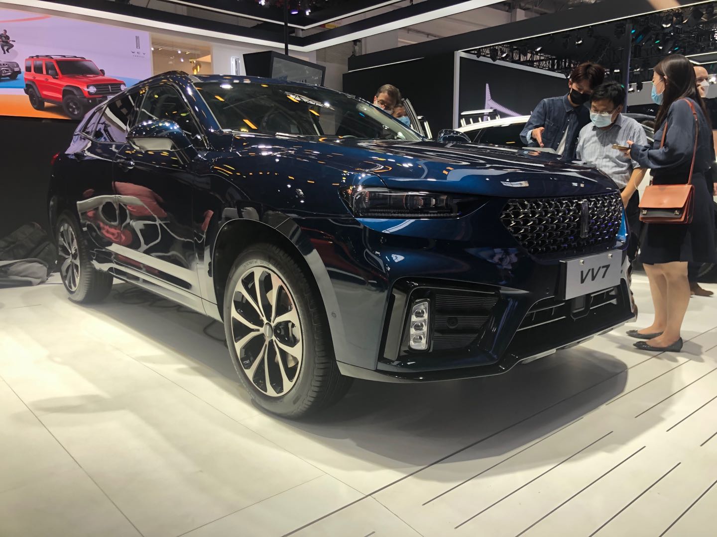 SUV|回顾北京车展，这才是最值得推荐的20万级SUV！