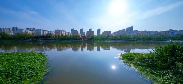 连云港手机台|本月底 连云港这里将新添一座河滨生态公园！