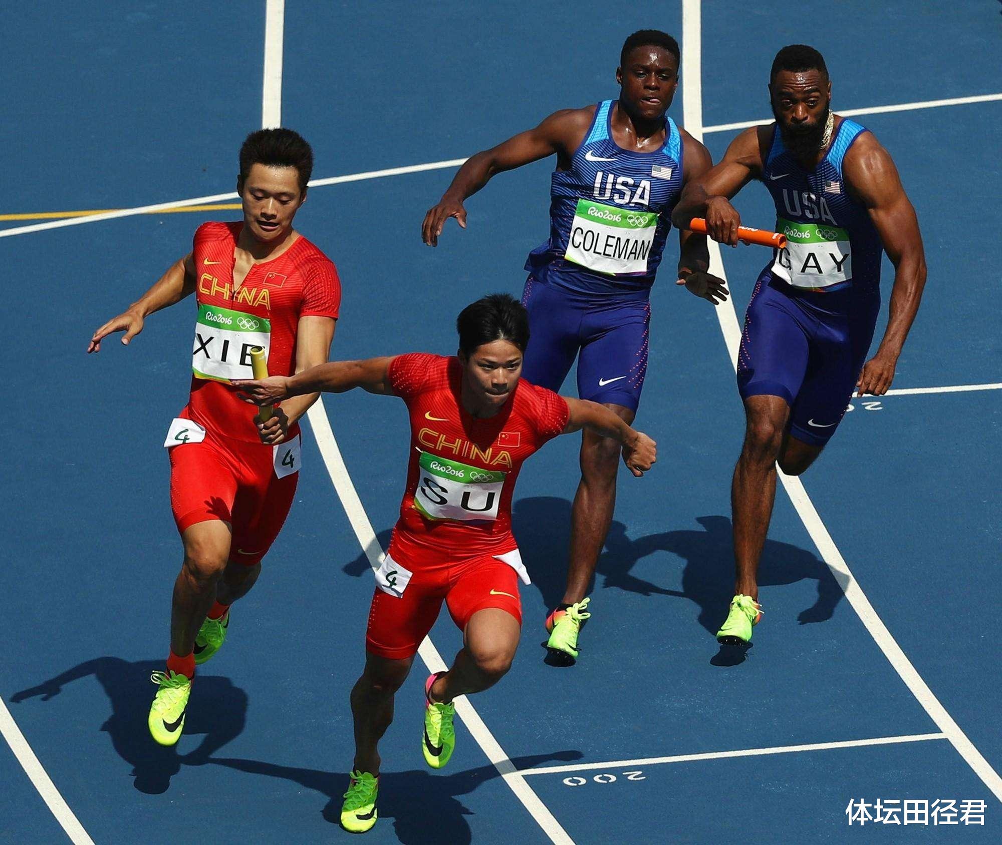 「谢震业」10秒51！田径飞人杨洋击败谢震业接班人 0.01秒优势斩获百米冠军