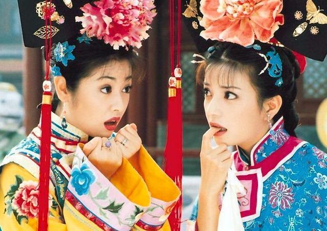 『紫薇』《还珠格格》翻拍，五代紫薇将袭！细数紫薇扮演者，越南版是真的丑