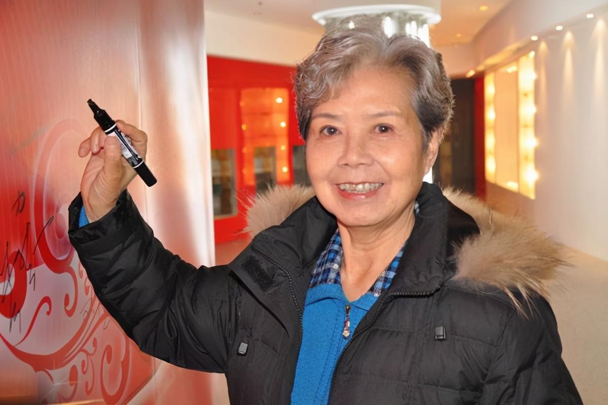 主持人|她曾是电影频道唯一女主持人，消失以为是离职，没想到是早已去世