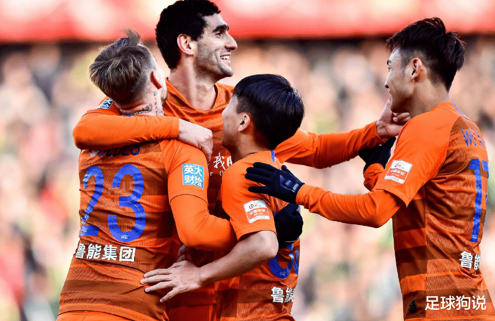 【马鲁万·费莱尼】好消息！鲁能最大牌外援复查结果出炉，球迷：幸亏是待在中国