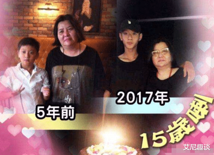 陈宝莲|18年前,陈宝莲从24楼跳下,撇下的男婴如今已长成“少爷”模样