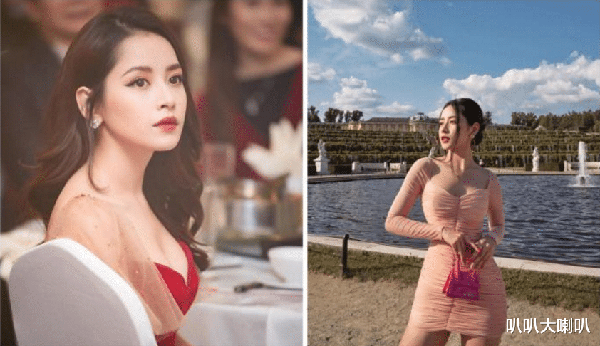 「华为」华为越南代言人走红，手机好不好用不知道，她的确是令人挪不开眼