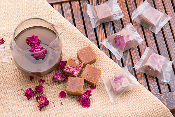 红糖水▲喝红糖水有什么好处