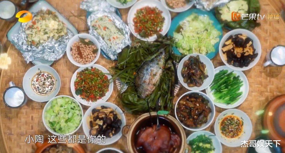 「陶虹」陶虹，最不该出现在蘑菇屋的人，但却是黄磊最喜欢接待的人