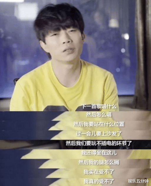 演唱会▲赵雷是隐退还是被封杀？从那一次的演唱会就看出来了