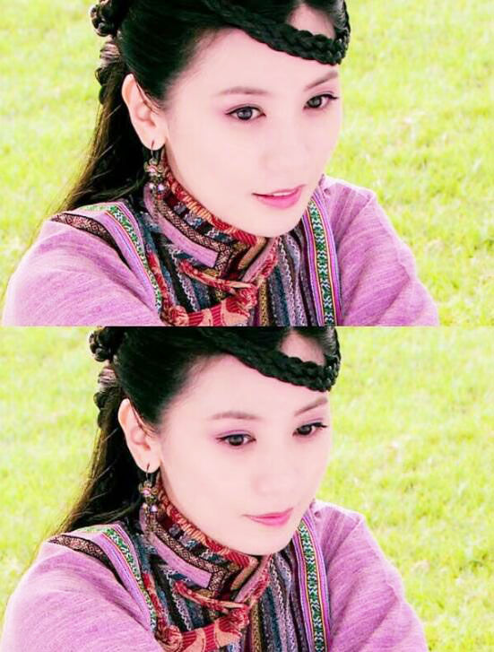 贾静雯到底拍了多少古装剧?别只知道"赵敏",第5个才是颜值巅峰!