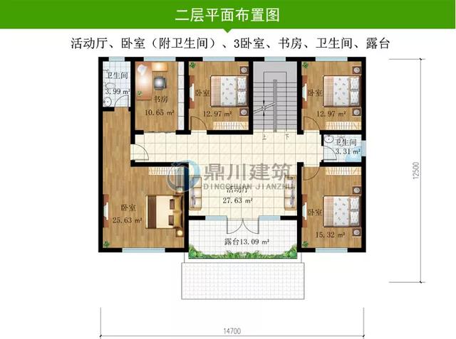 【】新中式别墅正当红，回乡建房就选这6款别墅，盖一栋全村都羡慕