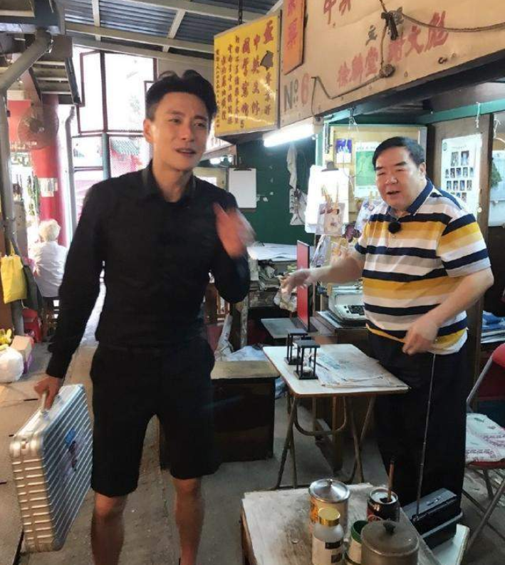 [刘德华]曾经的影帝欠下几千万，录制《极限挑战》被删，只有刘德华帮他