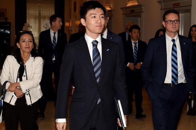 「张康阳」张康阳一战成名！意媒点赞国米防疫工作，堪称意甲最佳球队！