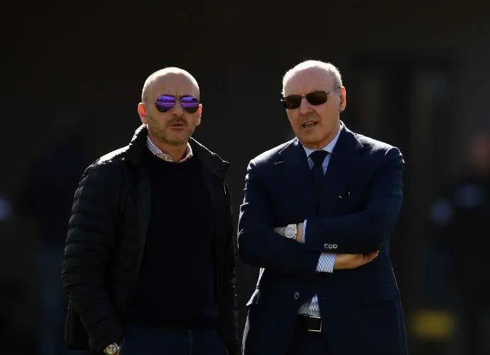 #国际米兰#国米新闻日报：那个男人终于要被买断了！