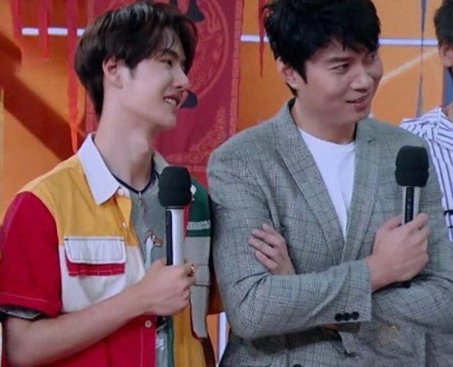 王一博|盘点王一博尴尬瞬间,再帅的人也经不起折腾,但有趣的灵魂压得住