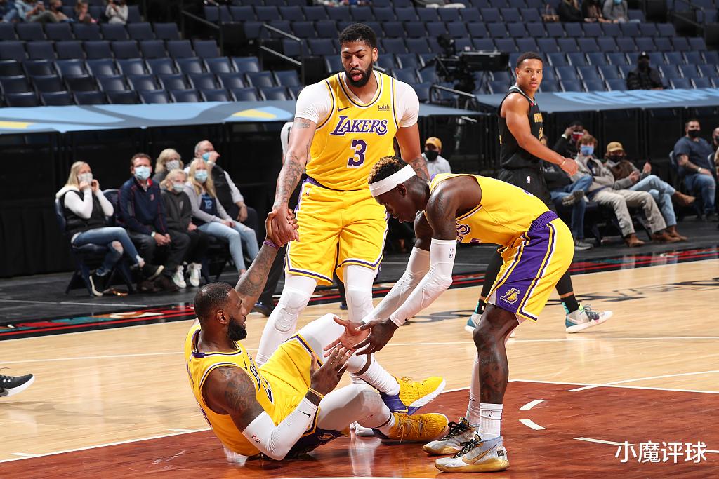 快船队|快船不敌垫底队,湖人升至第一!NBA最新排名:火箭跌至倒数第4