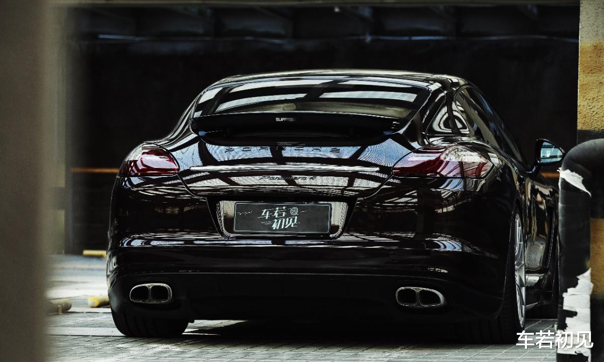保时捷panamera|车主故事：如识挚友 并非机械 Panamera 4