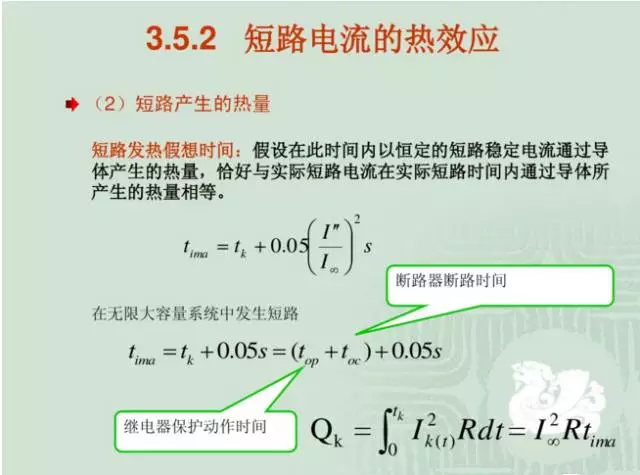 速看！短路电流的几种计算方法