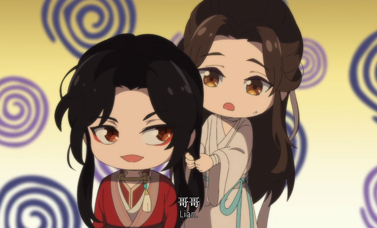 谢怜|天官赐福：谢怜三次试探花城，两次全部失败，最后一次谢怜后悔了