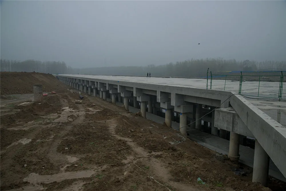 津门影像 津门网冯洪波：滍水向东