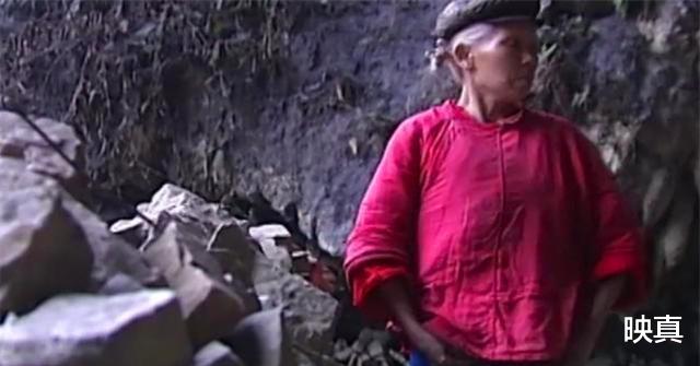 王金玉|现实版\白毛女\，为等爱人隐居深山30年，却被坏人欺负生2孩夭折