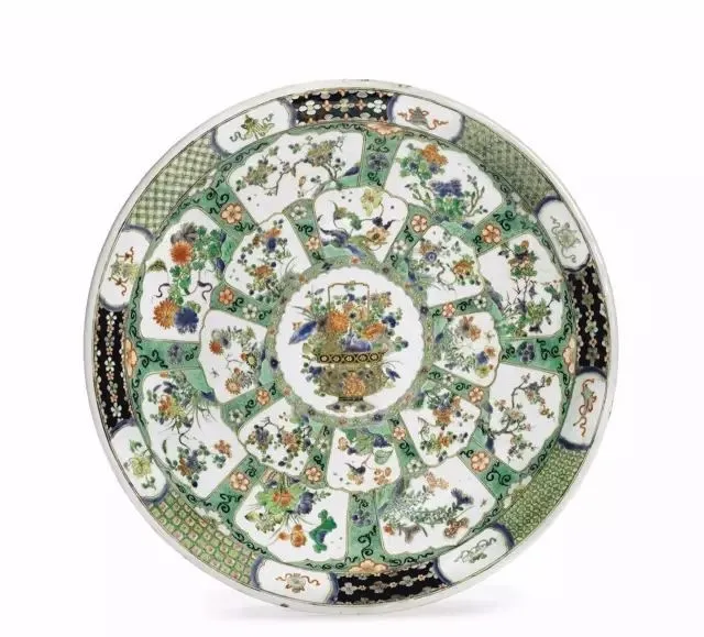 粉彩|精品民窑别放过：看看博物馆收藏的民窑瓷器