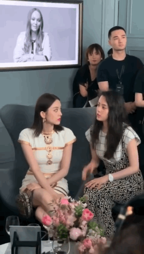 古力娜扎|欧阳娜娜和娜扎同框被虐成助理？美女和大美女的差距究竟在哪？