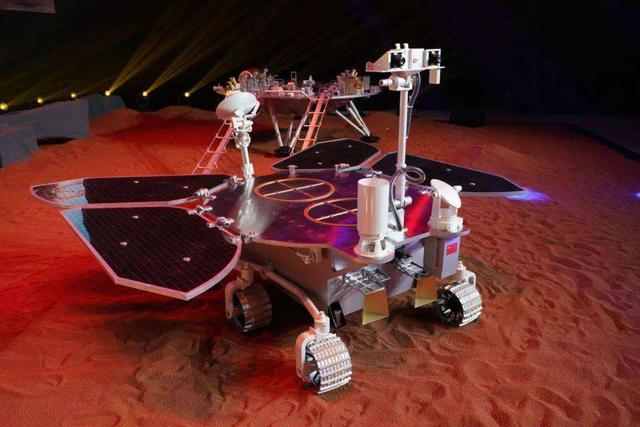 火星车的取名范围很小，在大概率上会采用这个名字