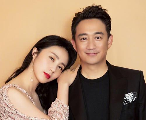 娱乐圈10大高颜值夫妻排行,孙俪邓超只能排第六,第一真的养眼