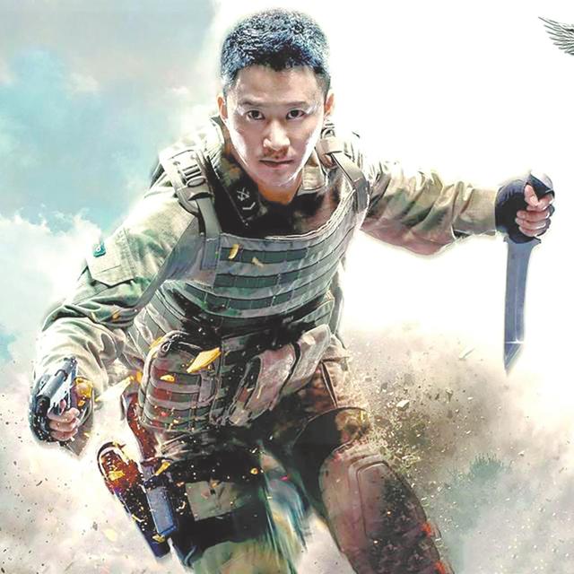 战狼2▲《战狼2》迫于压力删除的片段，影迷直呼：播出来票房能到60亿