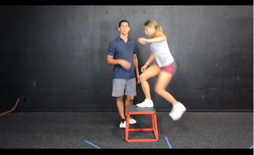 深蹲:4个超实用的腿部训练,让你快速摆脱鸟仔腿