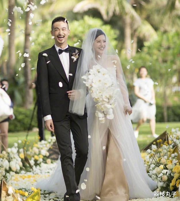 杨子姗|杨子姗老公火了！长得帅有才华脾气好，网友：我梦都不敢这么梦