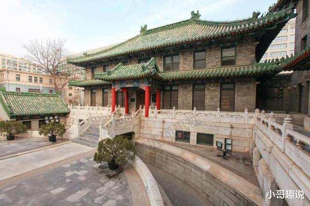 「清华大学」全国面积最小的大学，只有半个足球场大，却比清华还难考！