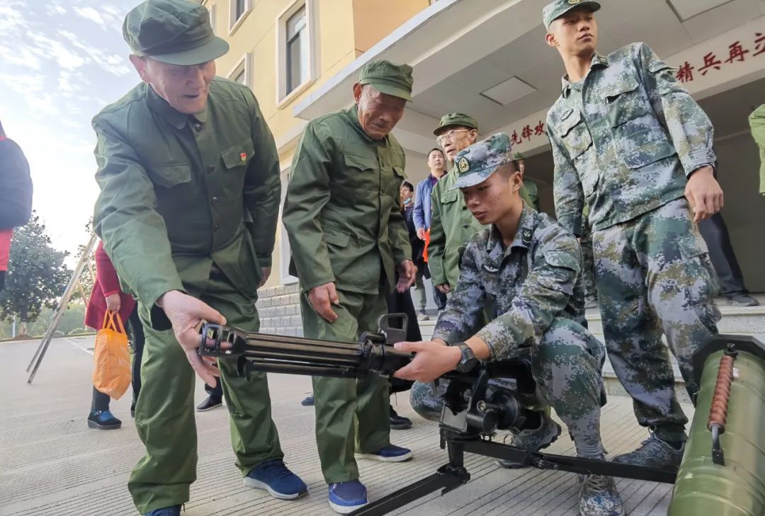 抗美援朝|“咱们再也不是小米加步枪!”