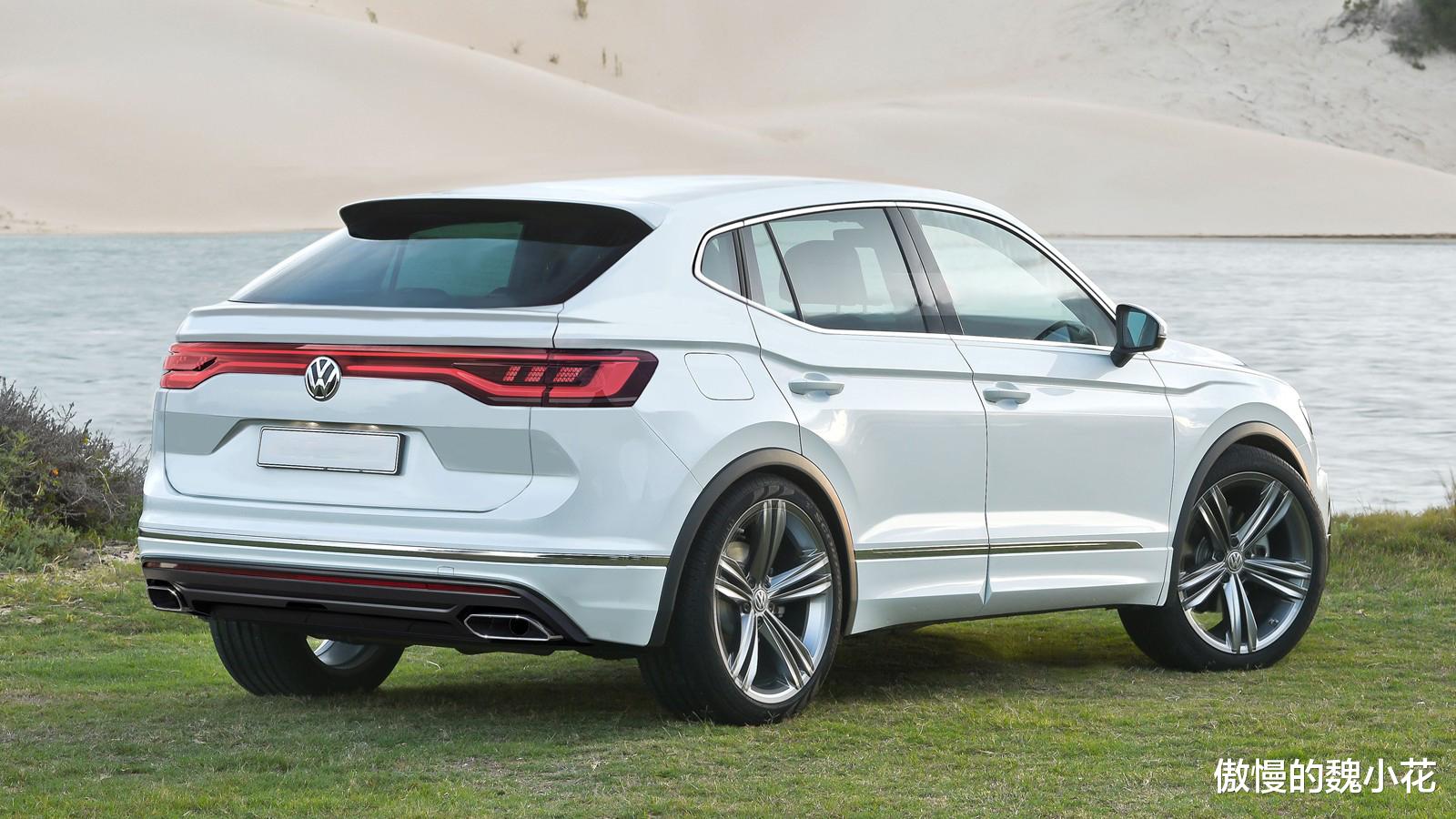 #大众途观#2022款“大众途观”正式曝光,前后大灯沿用奥迪设计,内饰大换血