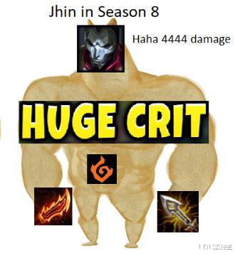 设计师|自己人都看不下去了?LOL烬设计师推特发图吐槽求加强