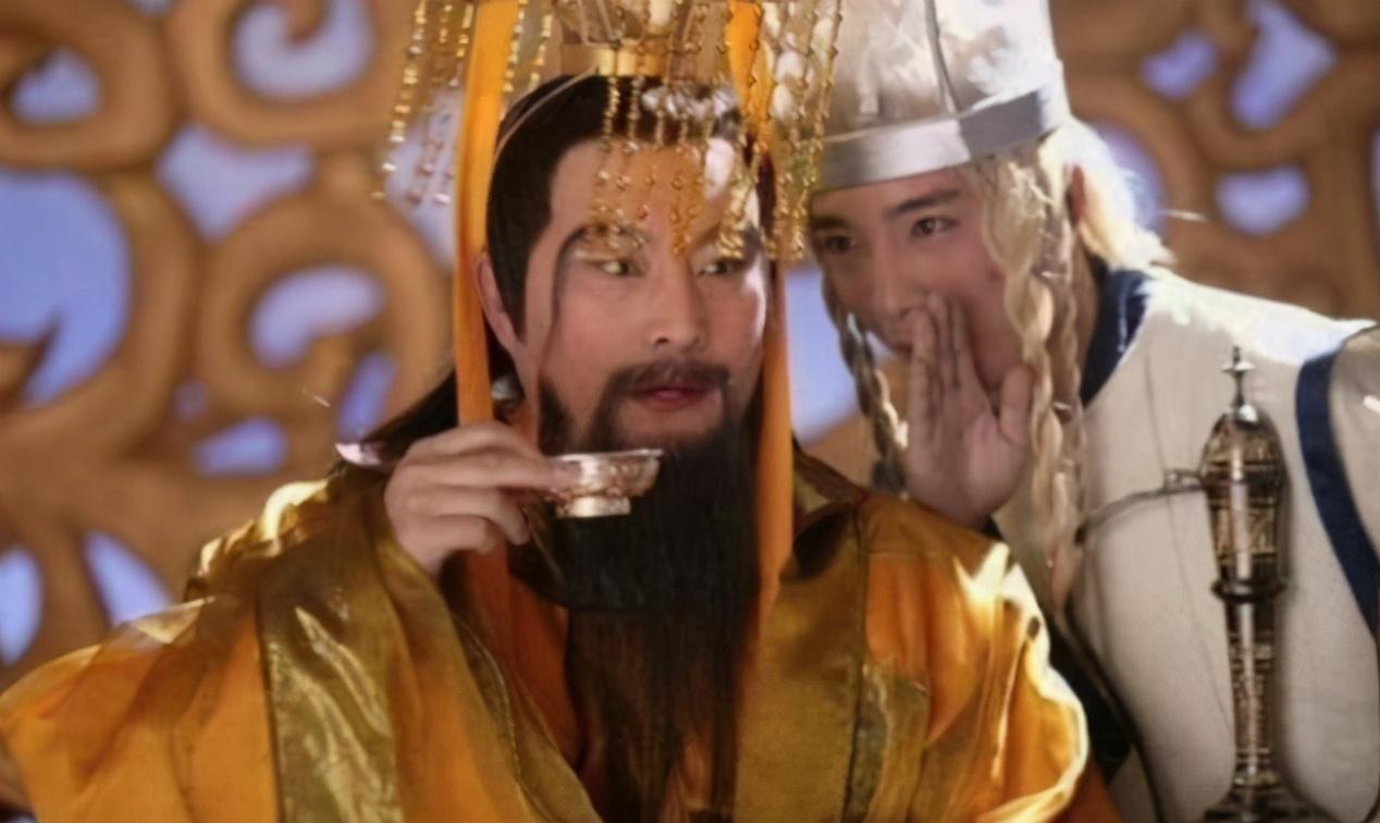 王卫国|四大名著演了三部,国家一级演员的他,却被印在冥币上,很是头疼