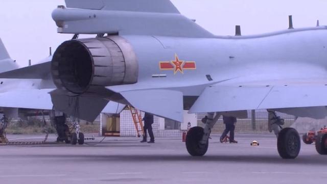 『』成飞取得重大成就，歼10C实现完全国产化，证实换装国产\太行\