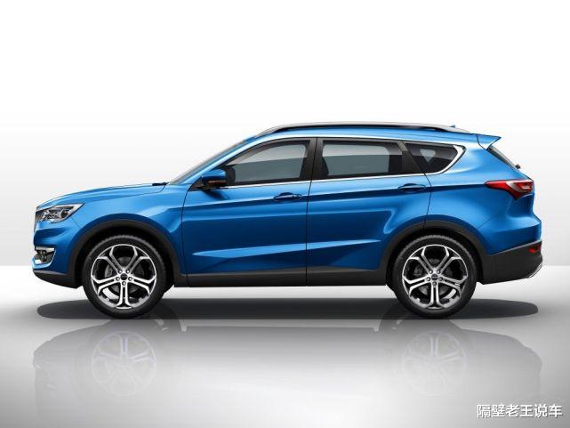 SUV|最值得入手的3款廉价SUV，一款比一款便宜，6万多能买自动挡