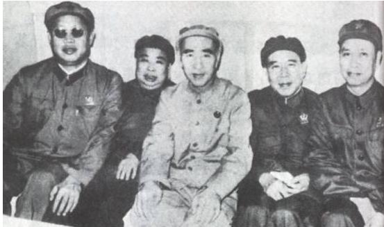 林彪|林彪曾是陈赓的下属,后来成了陈赓的直属上司,陈赓一天闷闷不乐