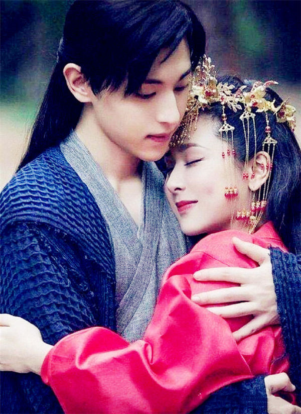 杨紫曾出演的5部结婚剧,男方最帅不是肖战邓伦,而是已过气的他