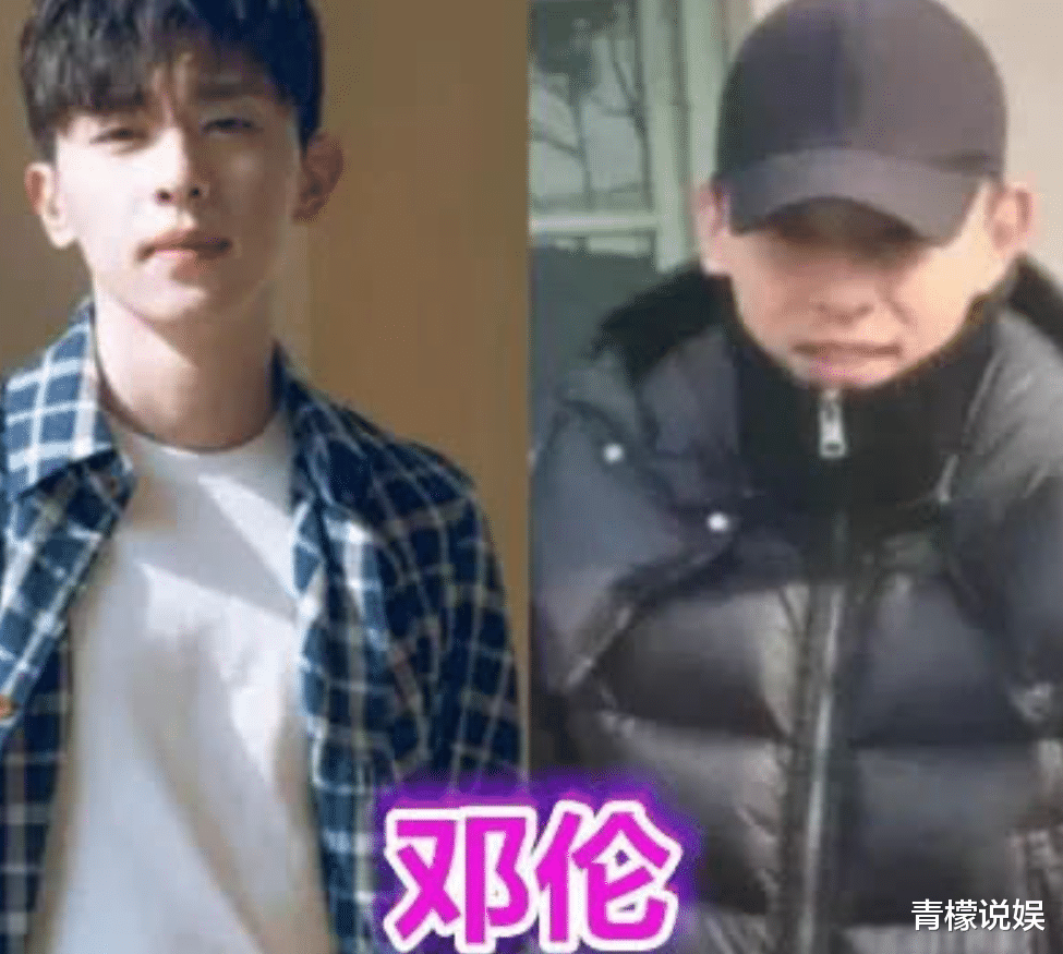 邓伦：论明星回村后, 王源骑三轮不算啥, 当看到邓伦后：果断让我笑弯了腰！