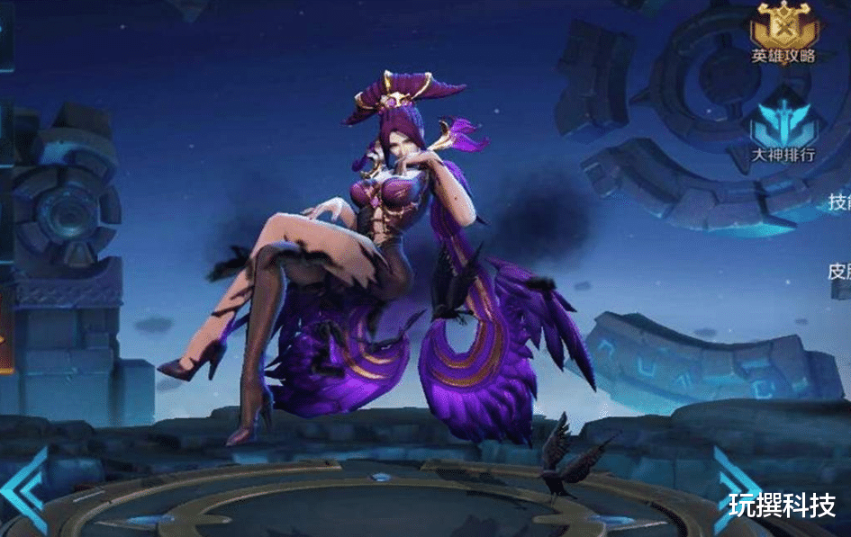 g2|S21边路霸主终于诞生，不是芈月和白起，而是1秒2000真伤的他！