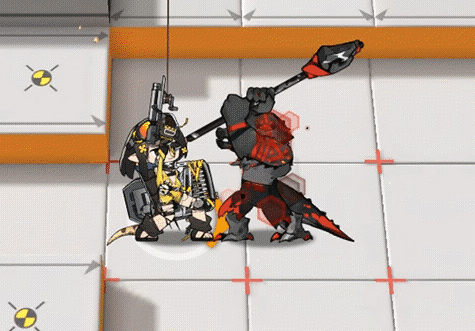 明日方舟|《明日方舟》“森蚺”原型与前瞻：阻挡1如何口碑逆袭？