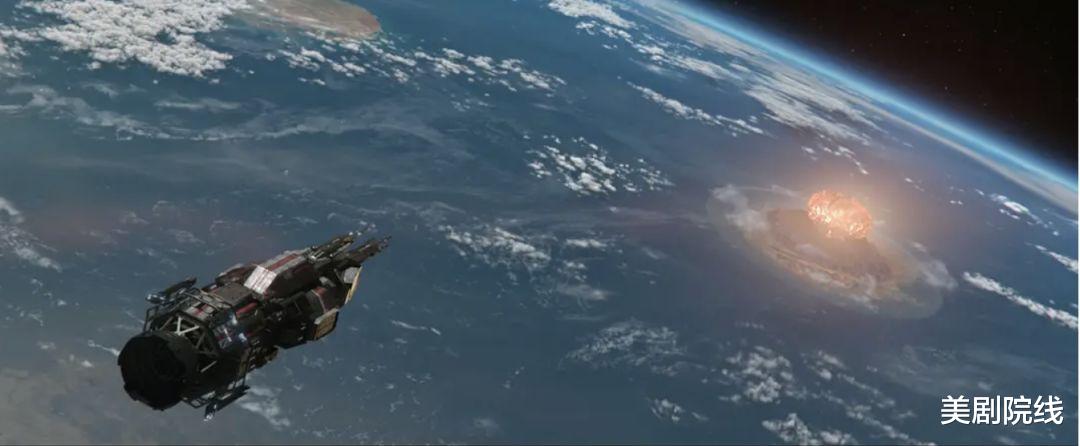 豆瓣:这五部顶级科幻爽剧,每一部都非常过瘾