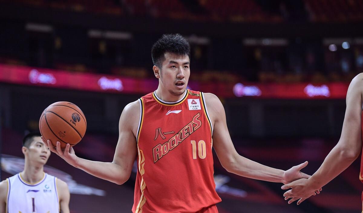 广东男篮|杜锋喜出望外,朱芳雨将拿下260斤魔兽,他是CBA第二中锋