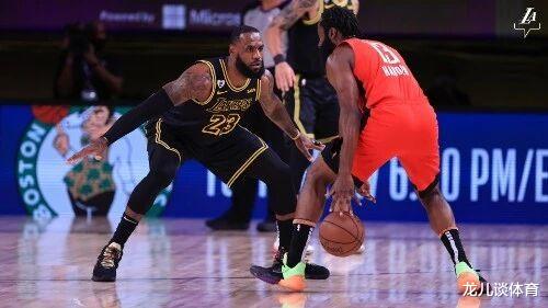 湖人队|湖人赢在了哪里？赛后哈登道出原因，沃格尔还真的有点东西