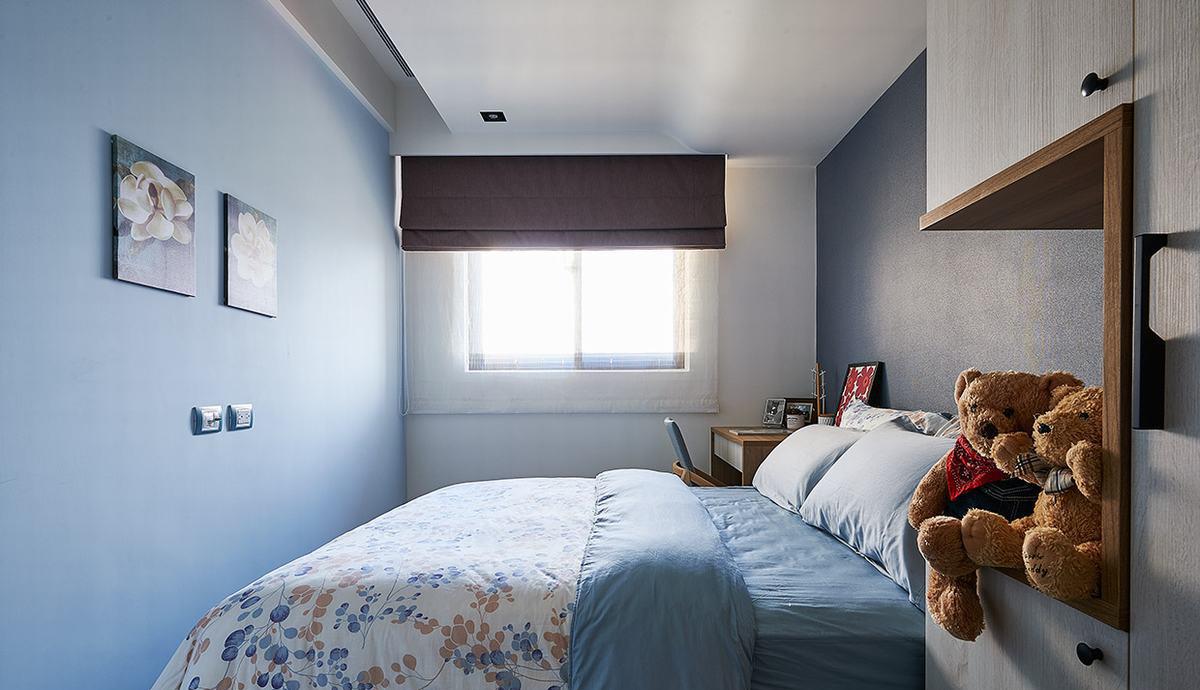 []2.65m×3.65m的儿童房怎么布置？