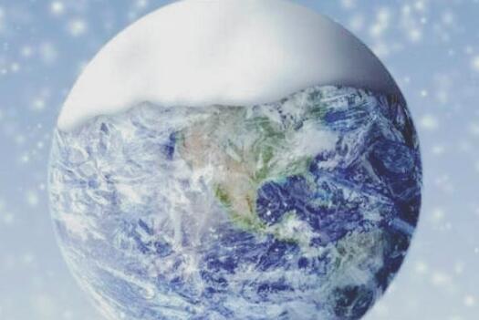 「」太阳黑子已经消失了8个多月，传说中的小冰河期要来了吗？