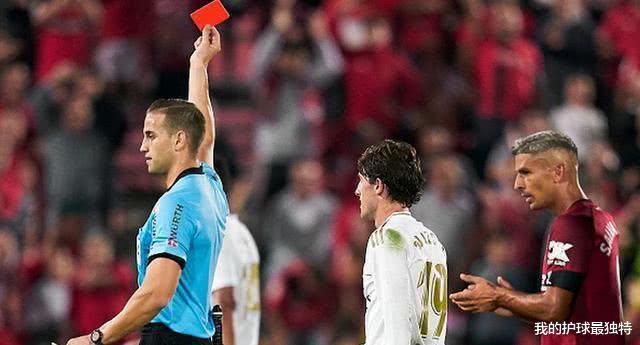 「皇家马德里」被批无能+退货！皇马水货认命了：不用齐达内动手 我自己走