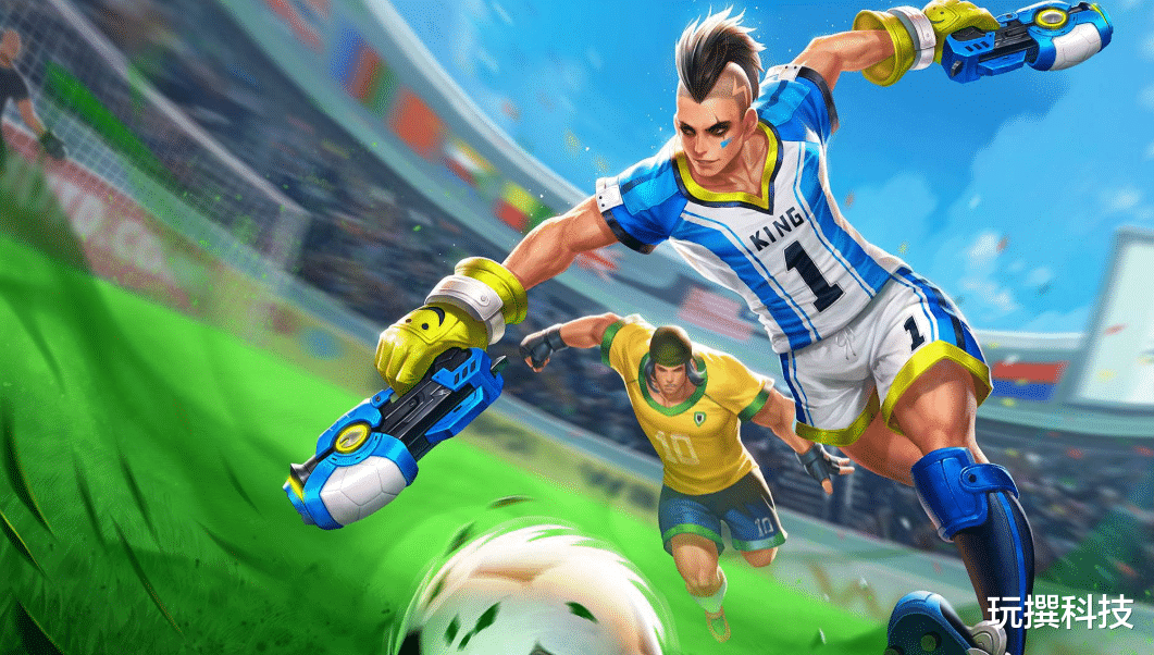 |马可波罗黑科技出装火爆全网，舍弃破晓，选择这件1840轻松超神！